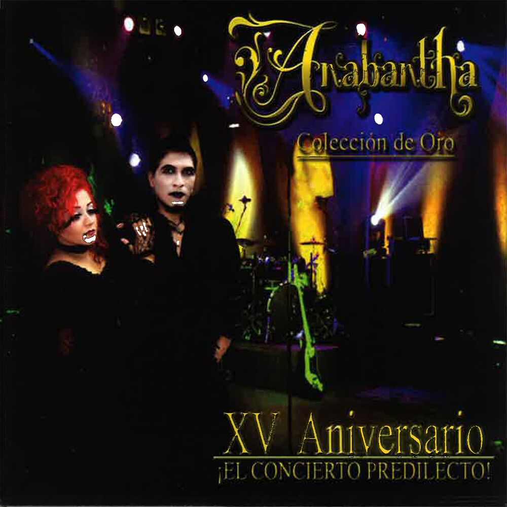 Picture of XV Aniversario (Colección de Oro) [¡El Concierto Predilecto!]