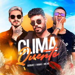 Cover of Clima Quente