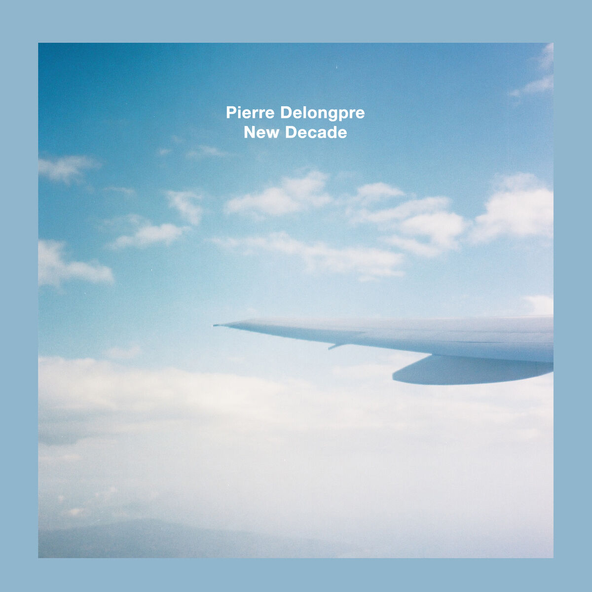 Album cover of New Decade