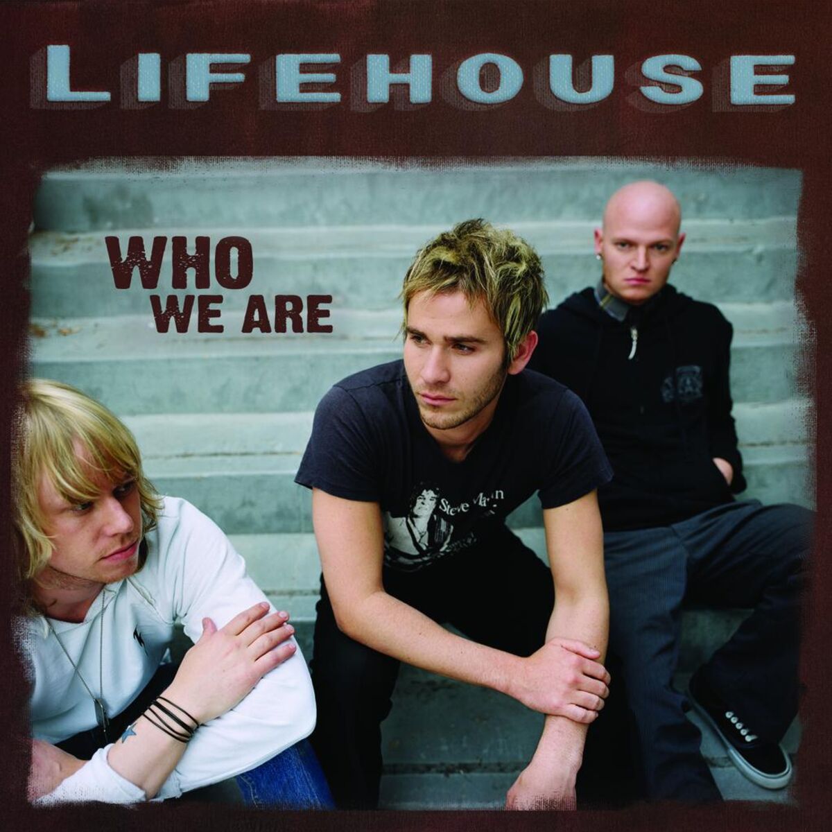 Album cover of Who We Are