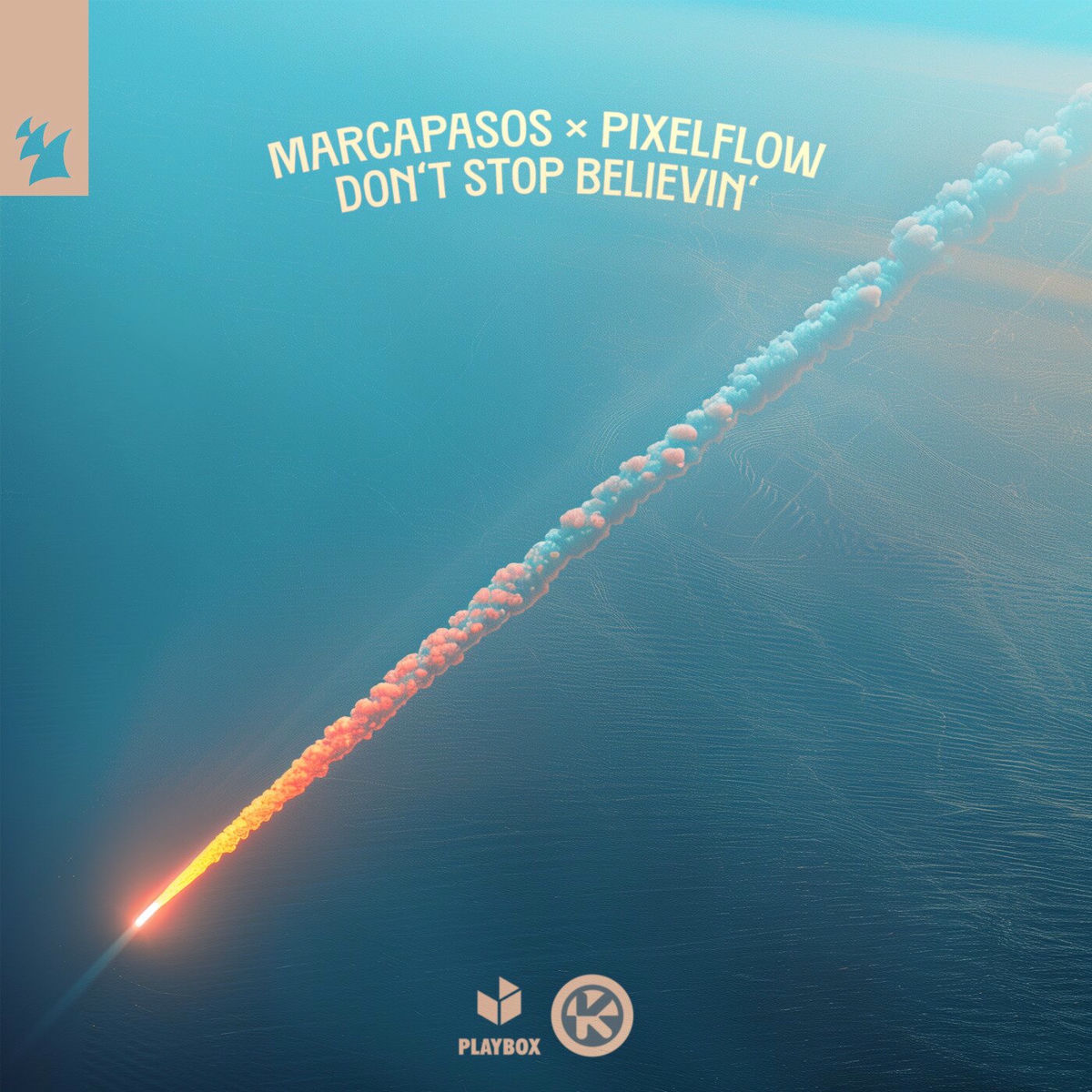 Album cover of Don't Stop Believin'