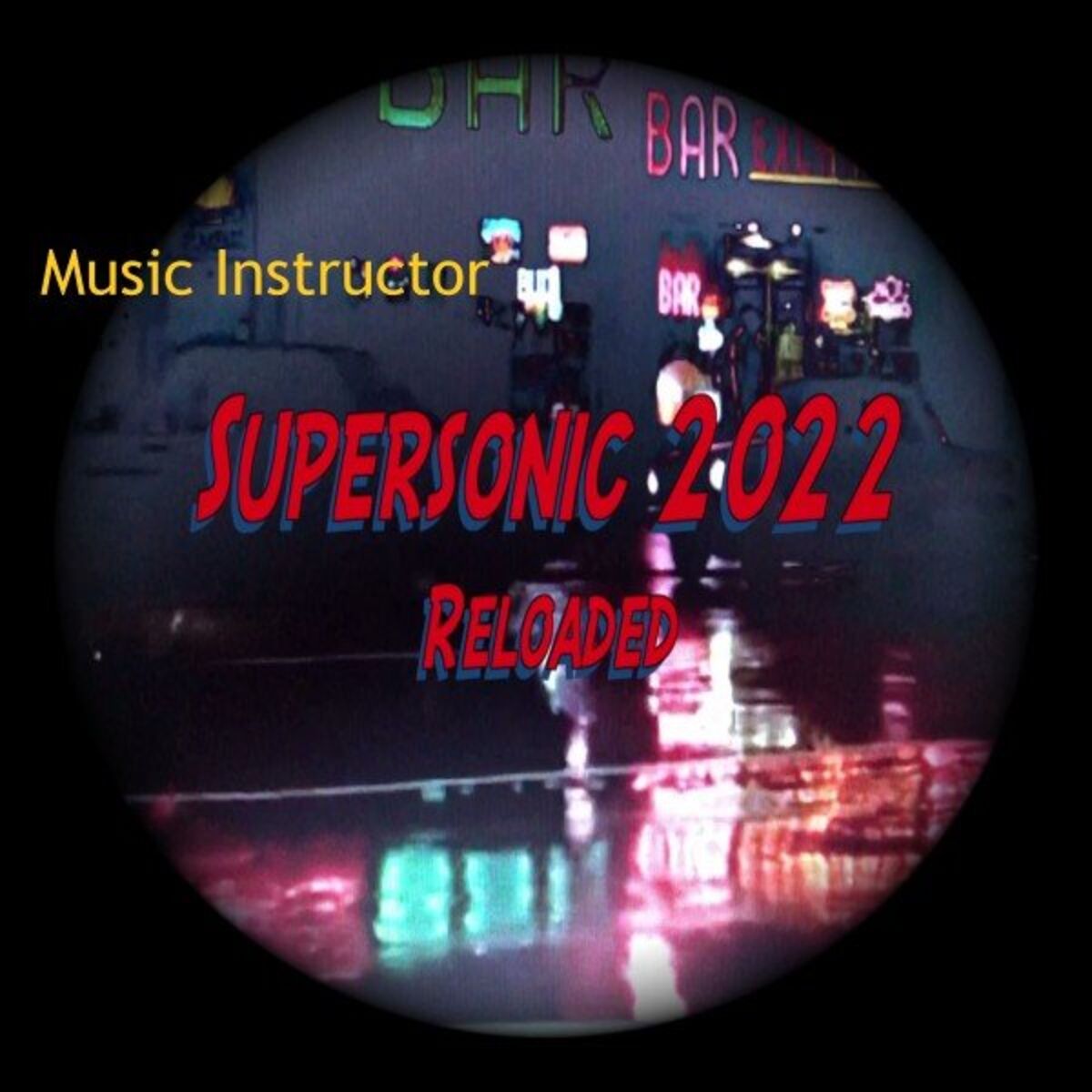 Album cover of Supersonic 2022 (Mike Michaels Remix)