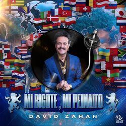 Cover of Mi Bigote, Mi Peinaito