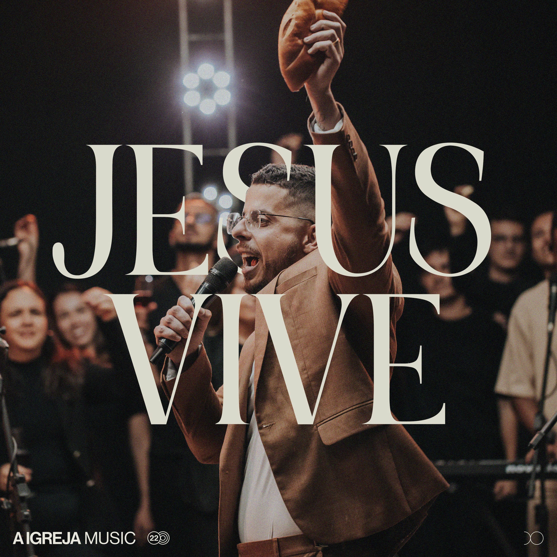 Album cover of Jesus Vive (Esp)