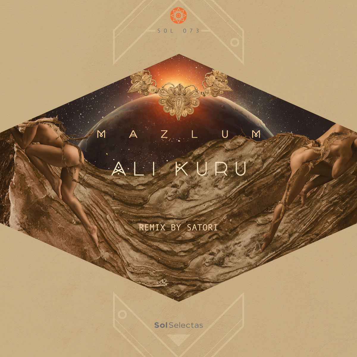 Album cover of Mazlum