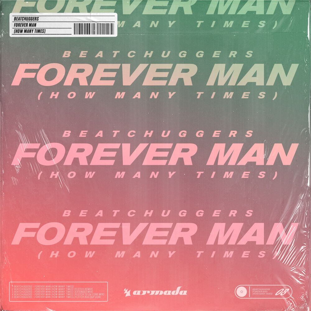 Picture of Forever Man (How Many Times)