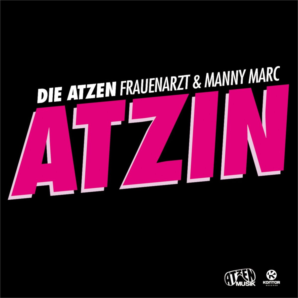 Album cover of Atzin