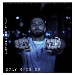Cover of Stay True EP