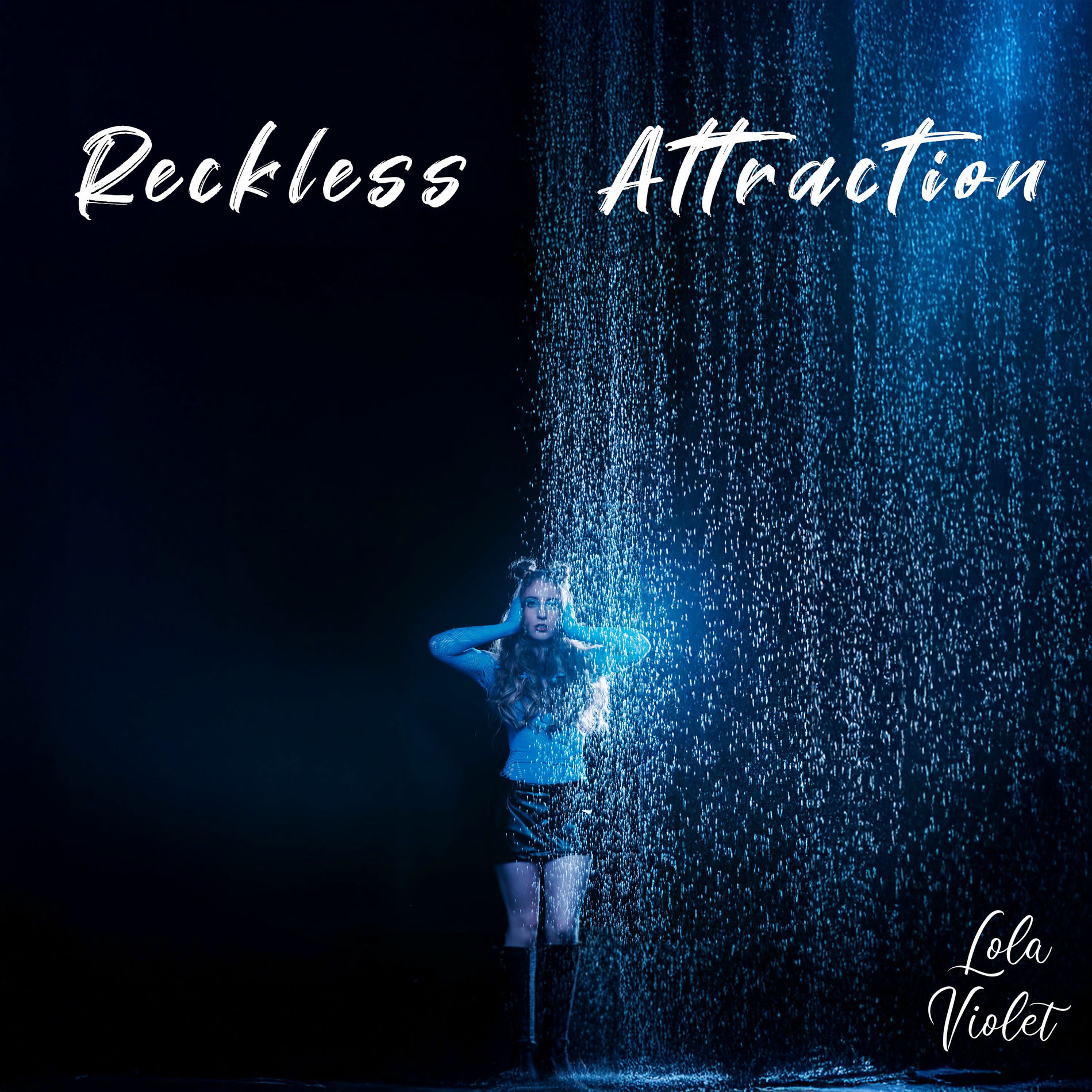 Album cover of Reckless Attraction