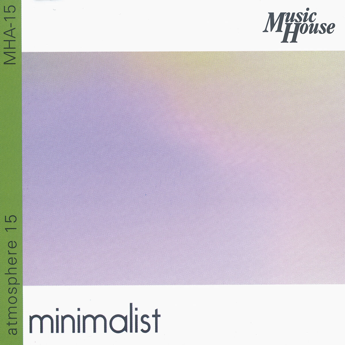 Album cover of Minimalist