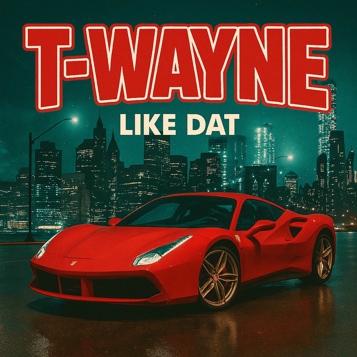 Album cover of Like Dat