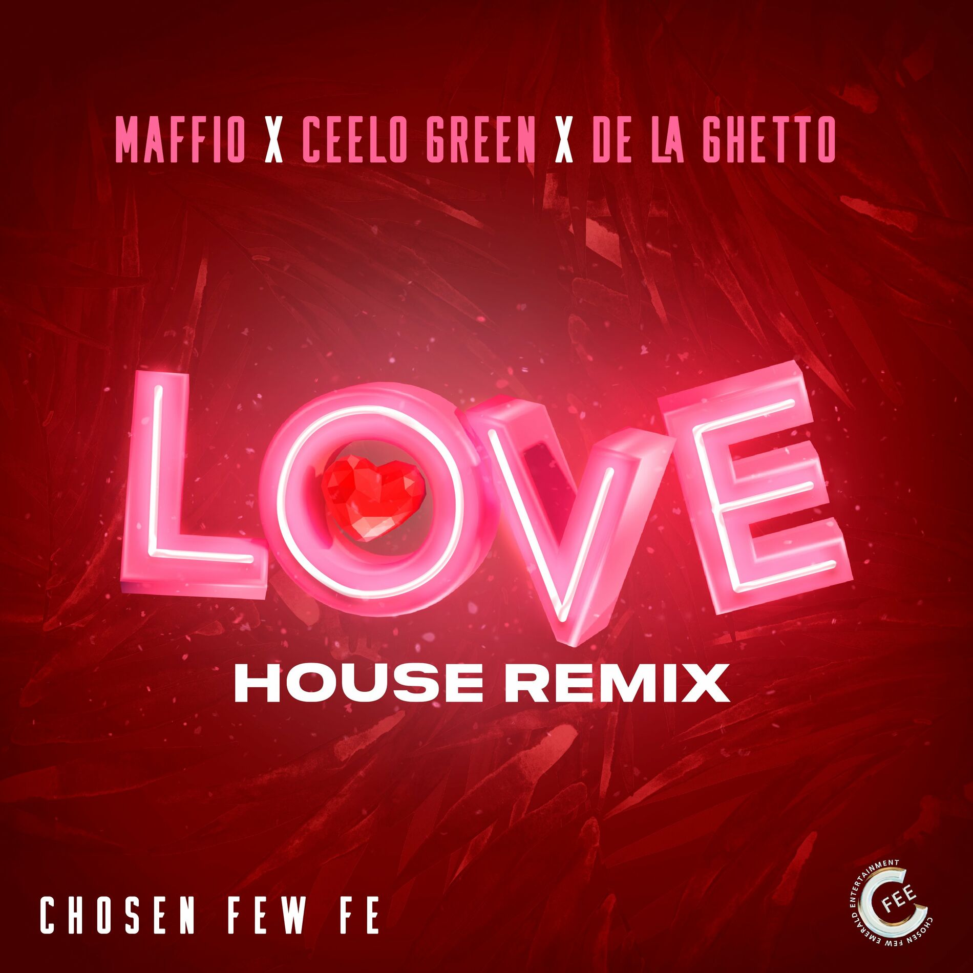 Album cover of LOVE (House Remix) [feat. Maffio & De La Ghetto]