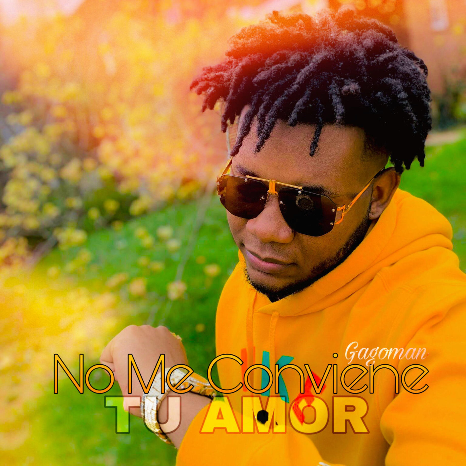 Album cover of No Me Conviene Tu Amor (feat. Kamaleon)