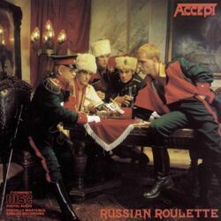 Cover of Russian Roulette