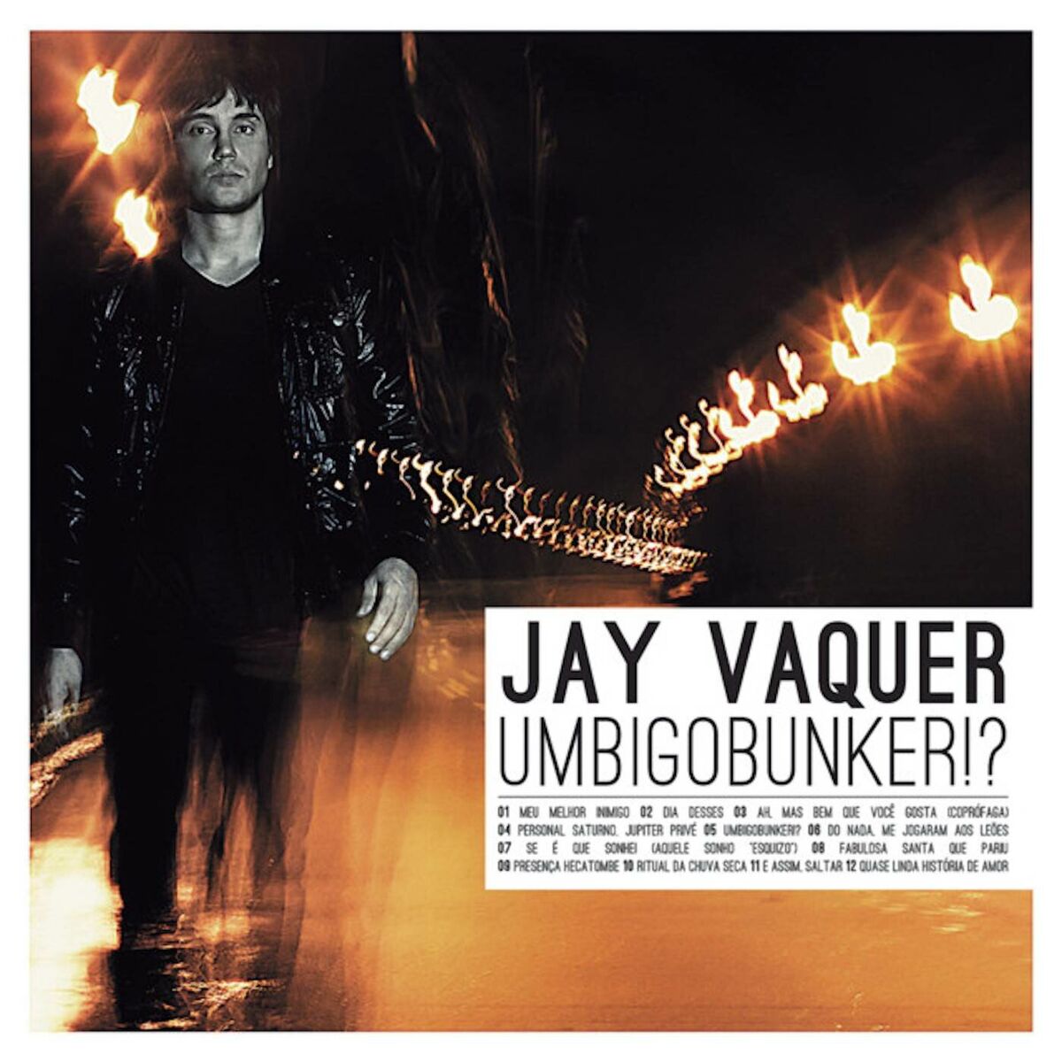 Album cover of Umbigobunker!?
