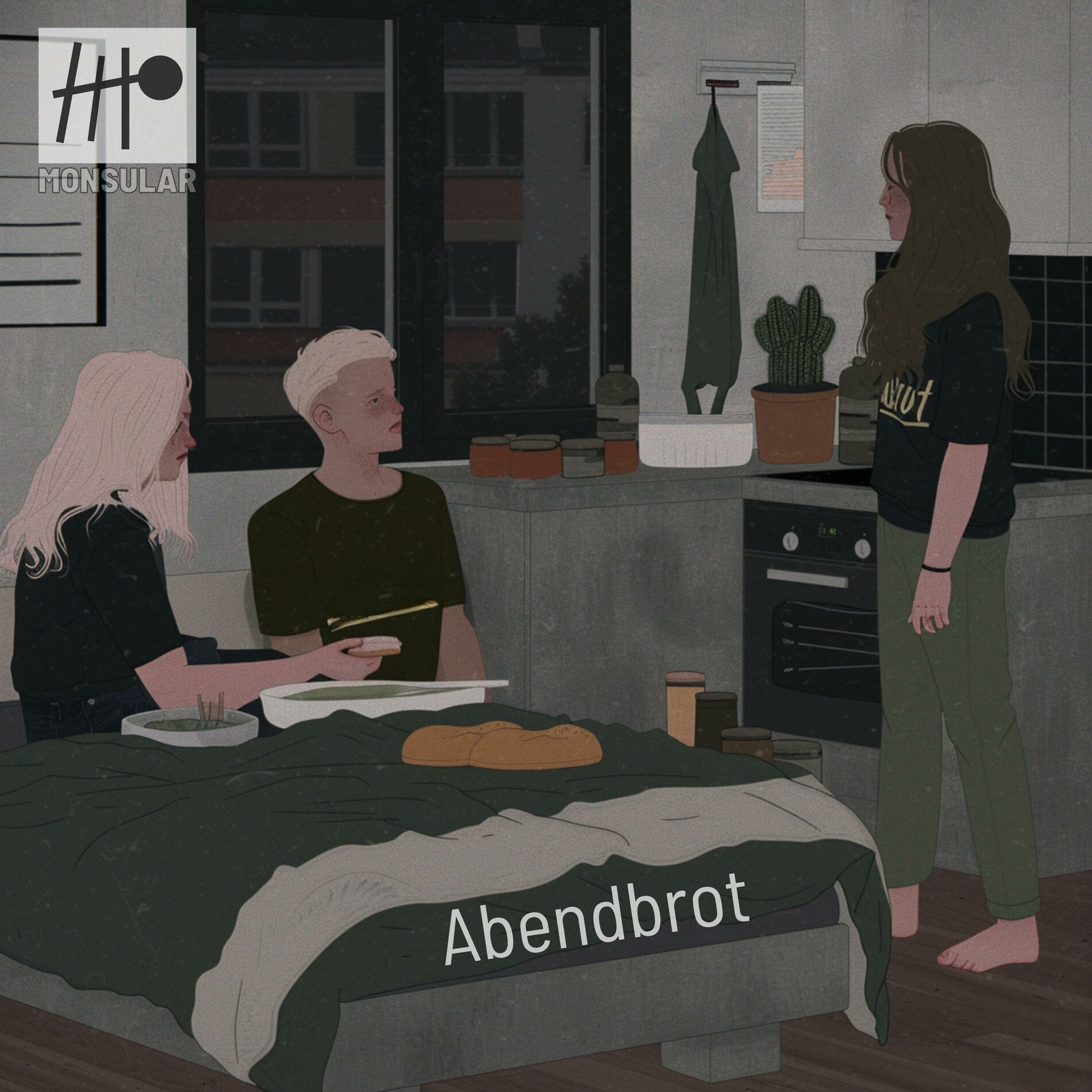 Album cover of Abendbrot