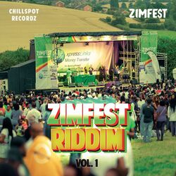 Cover of ZimFest Riddim Vol. 1