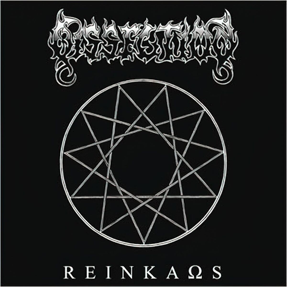 Album cover of Reinkaos