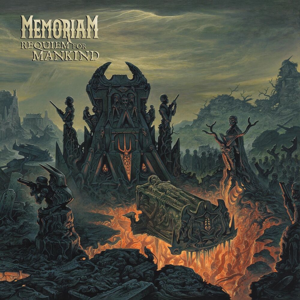 Picture of Requiem for Mankind
