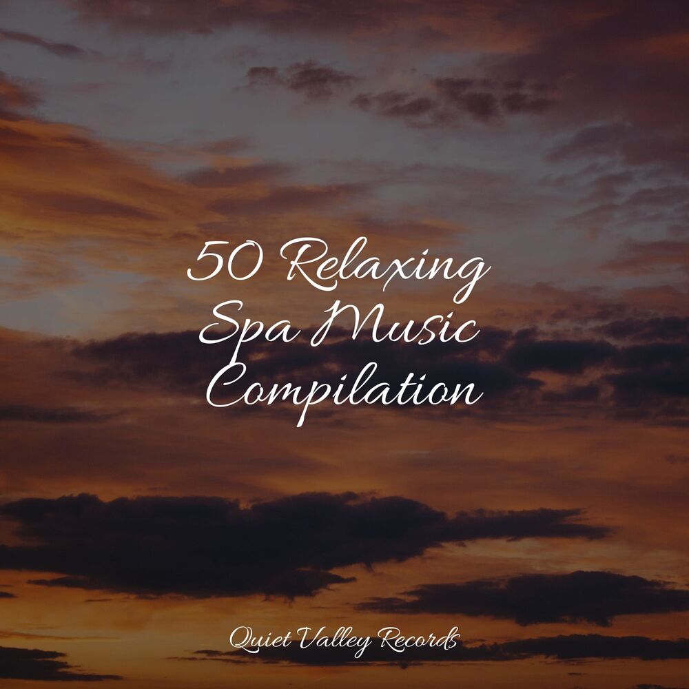 Picture of 50 Relaxing Spa Music Compilation