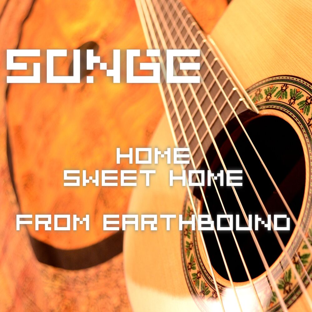 Picture of Home Sweet Home (from EarthBound)