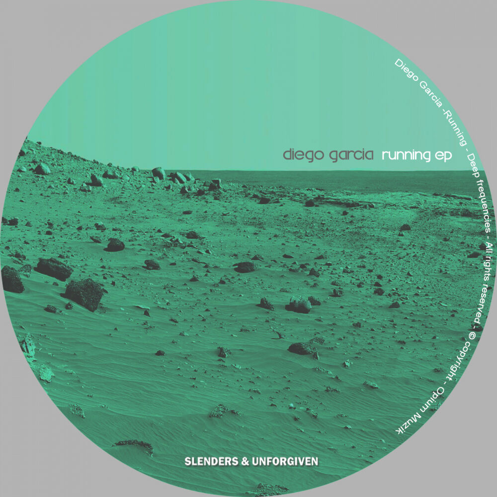 Picture of Running Ep