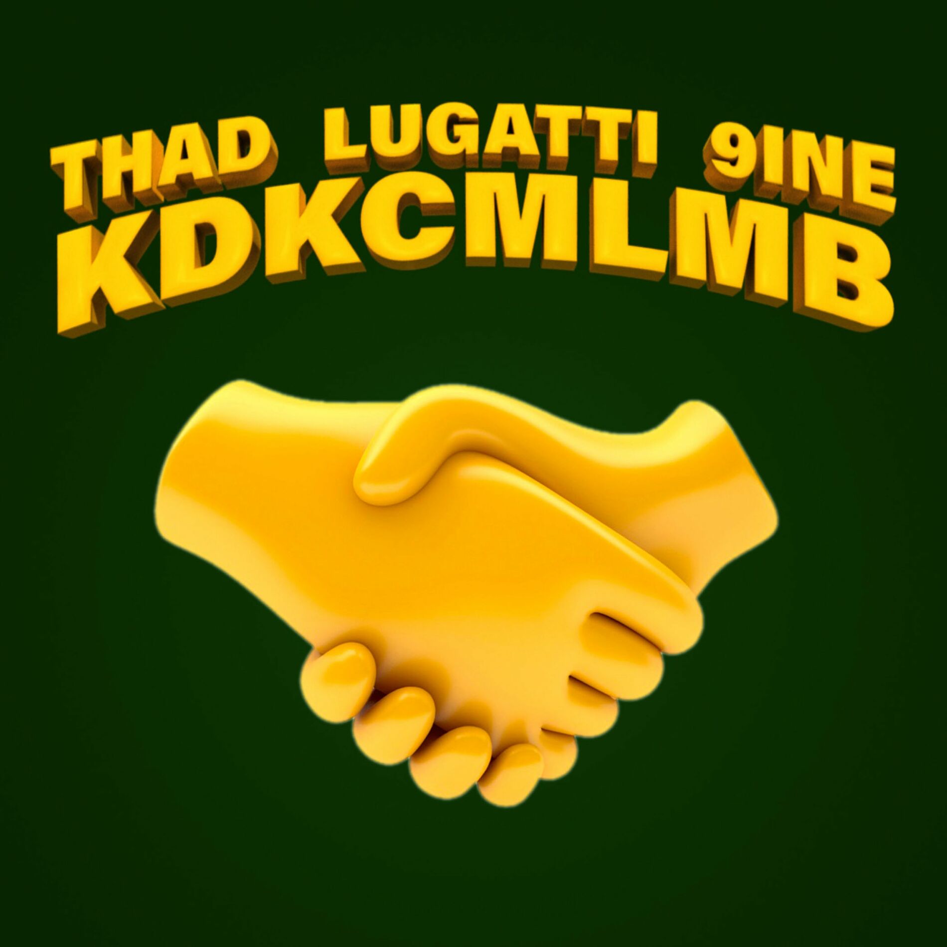 Album cover of KDKCMLMB