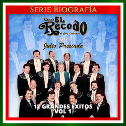 Cover of 12 Grandes Exitos, Vol. 1