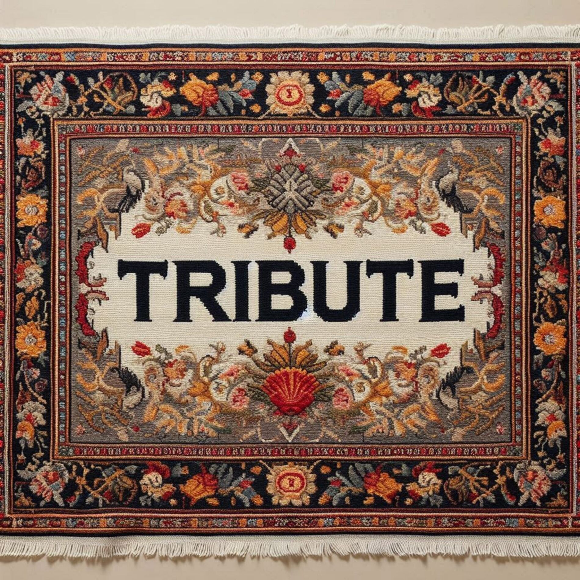 Album cover of Tribute