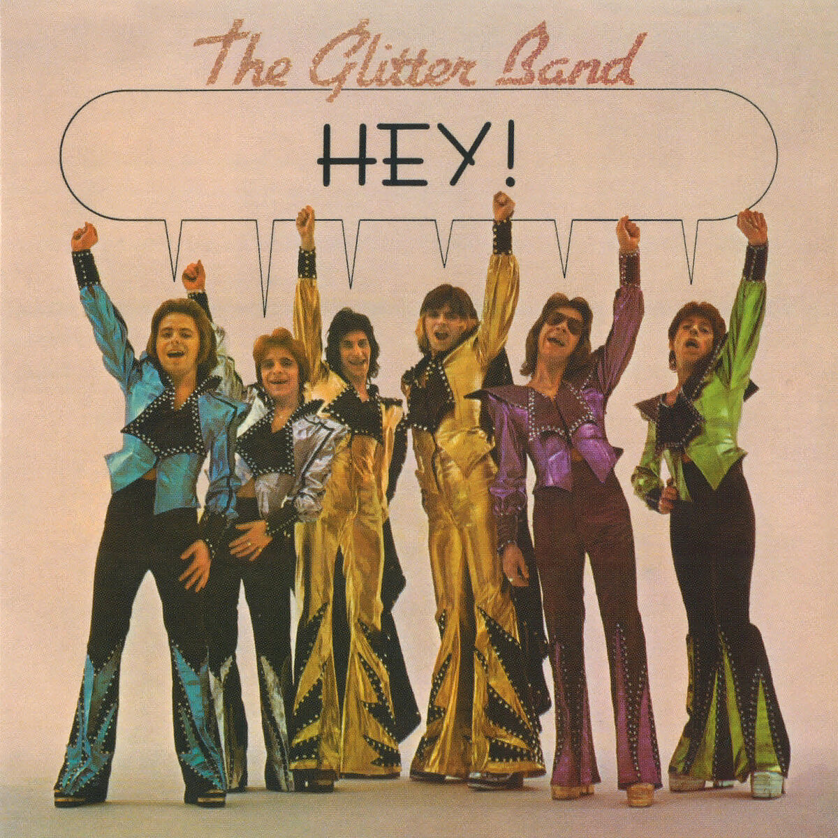 Album cover of Baby I Don't Care
