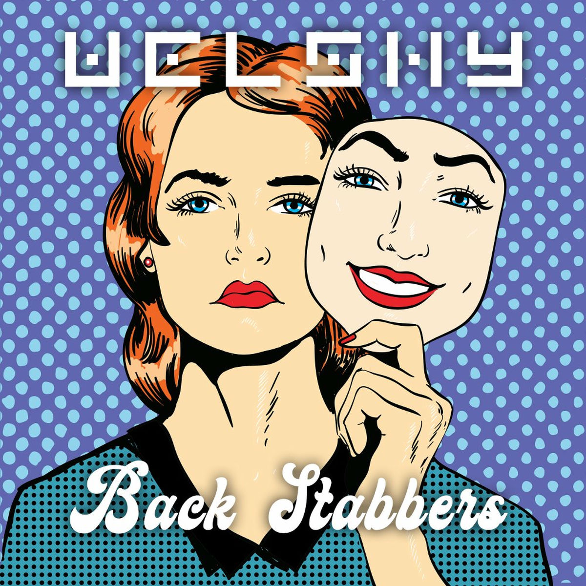 Album cover of Back Stabbers