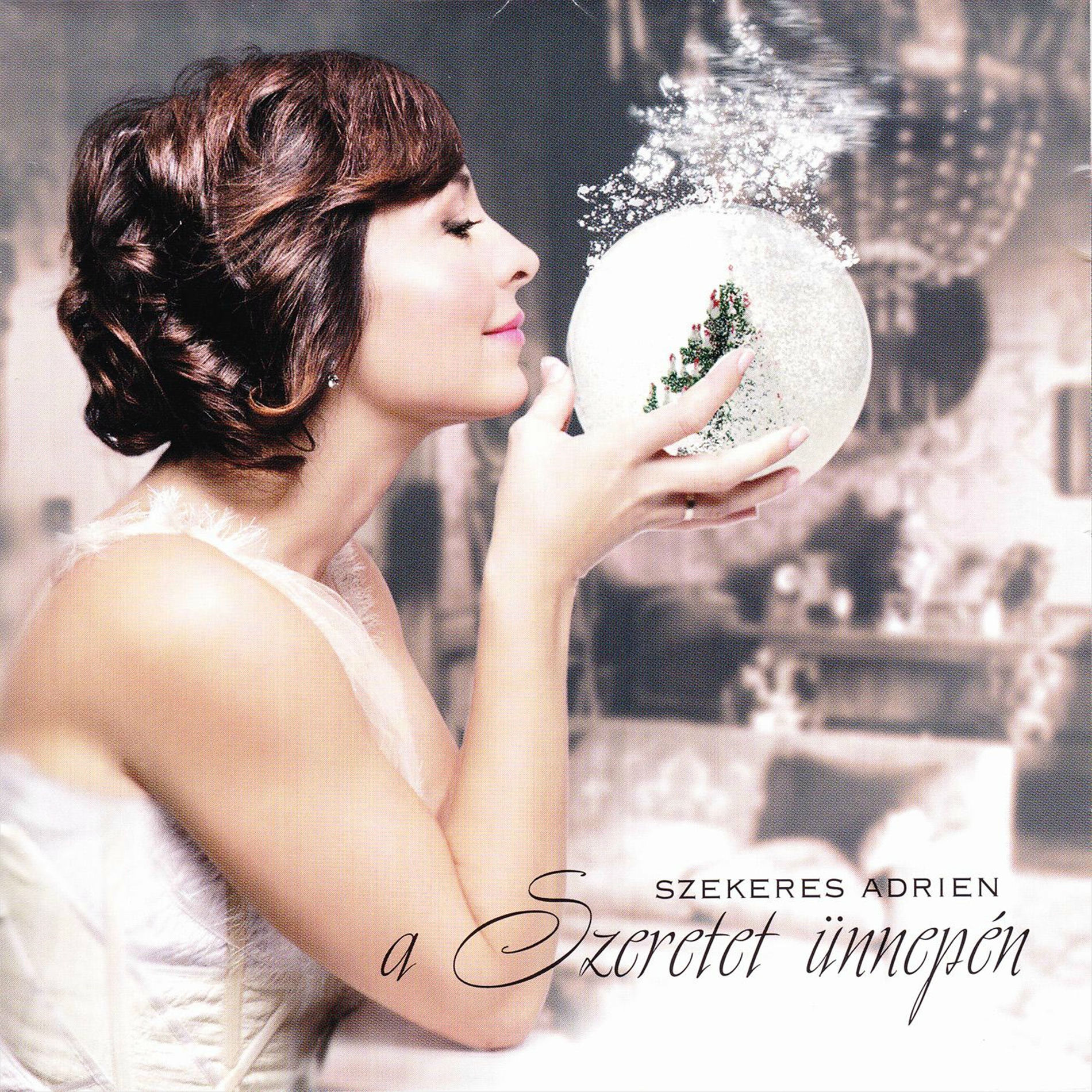 Album cover of A szeretet ünnepén