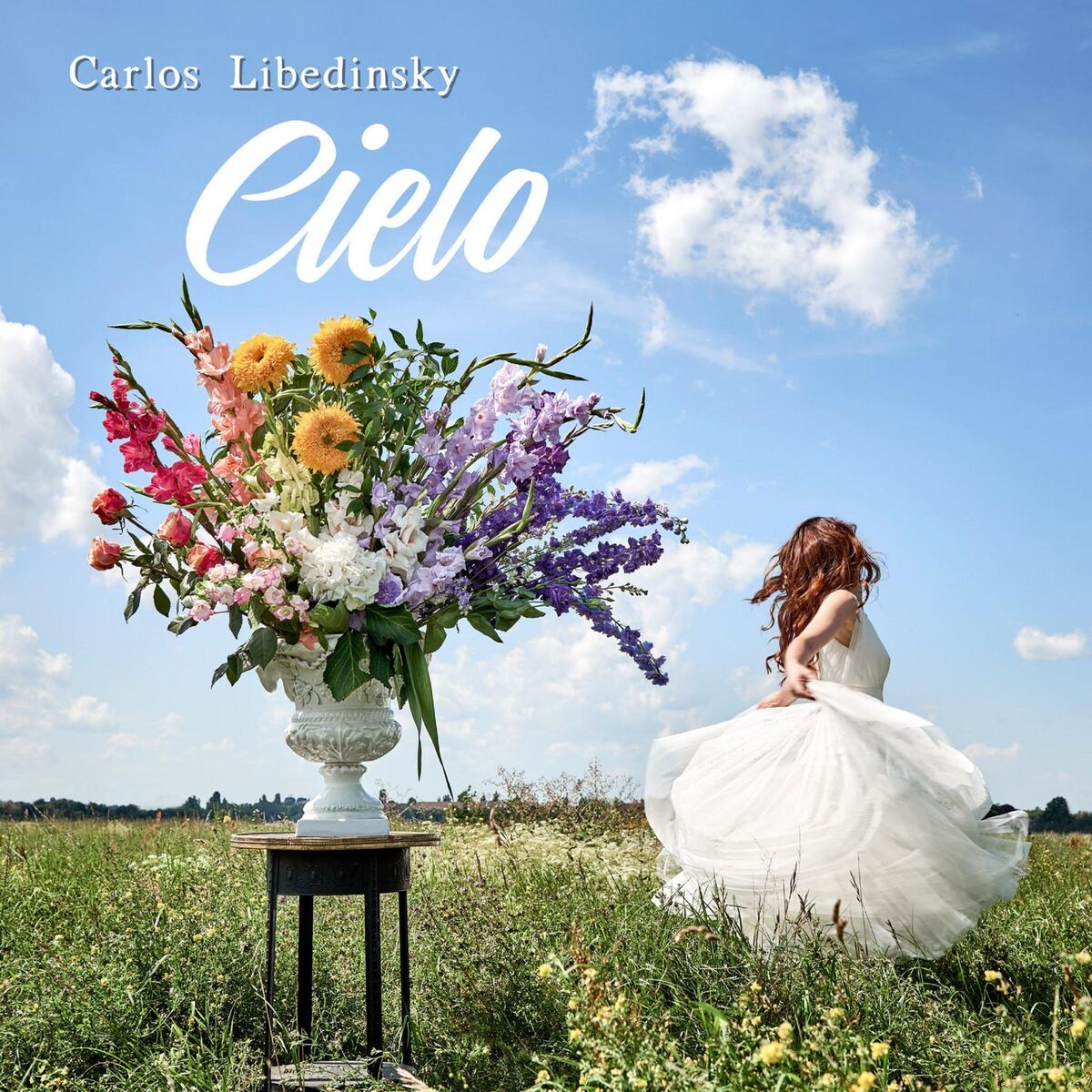 Album cover of Cielo