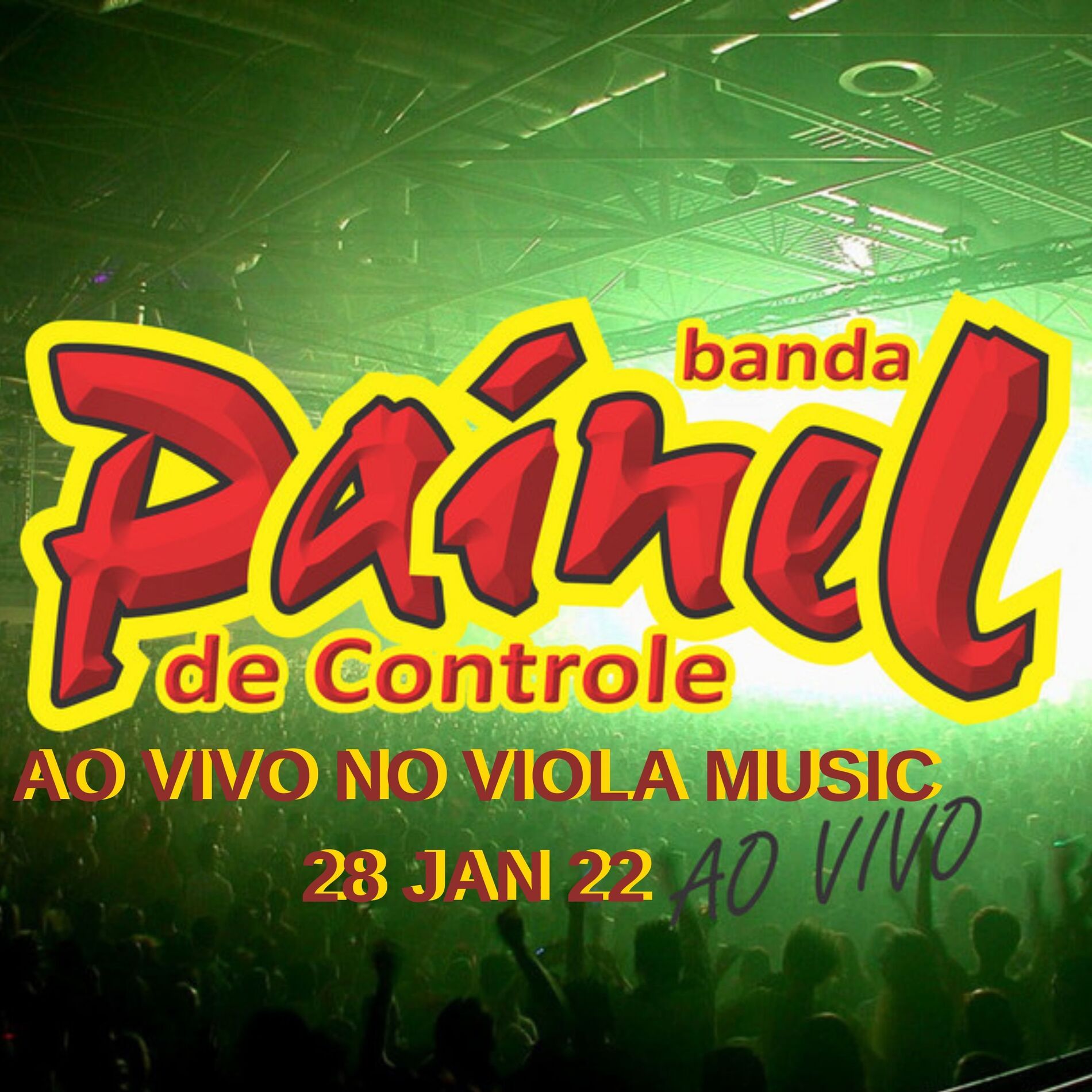 Album cover of No Viola Music 28 Jan 2022 (Ao Vivo)