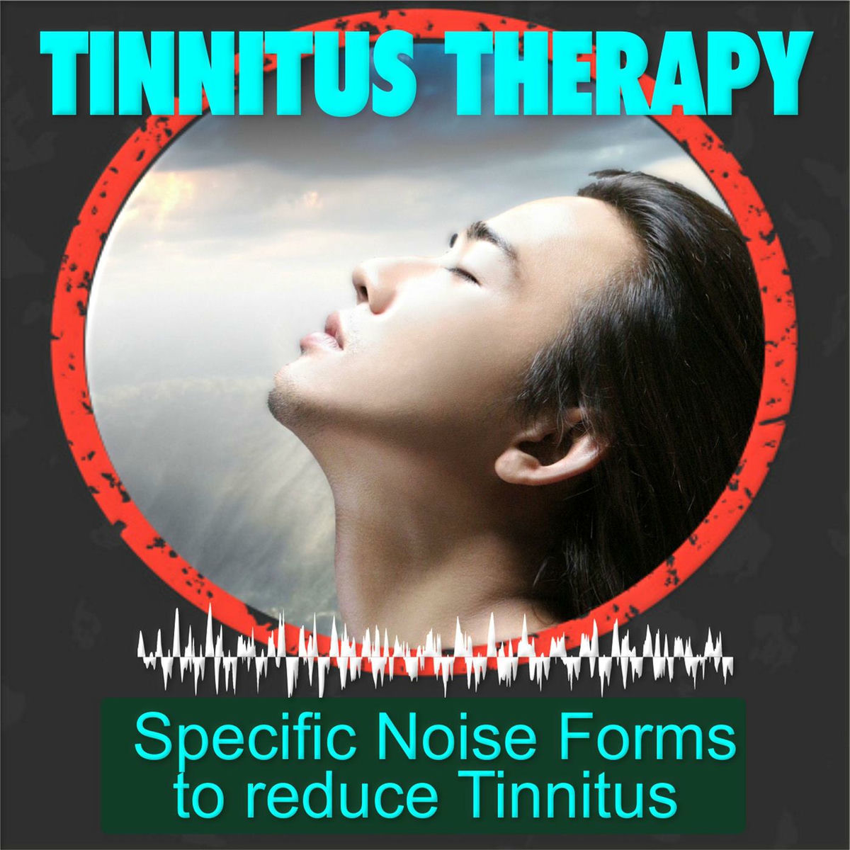 Album cover of Specific Noise Forms to reduce Tinnitus