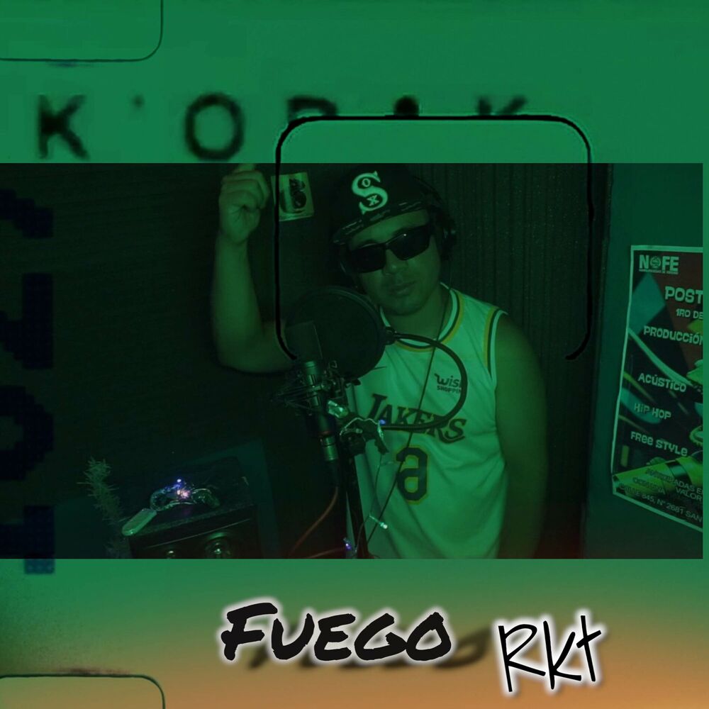Picture of Fuego - RKT
