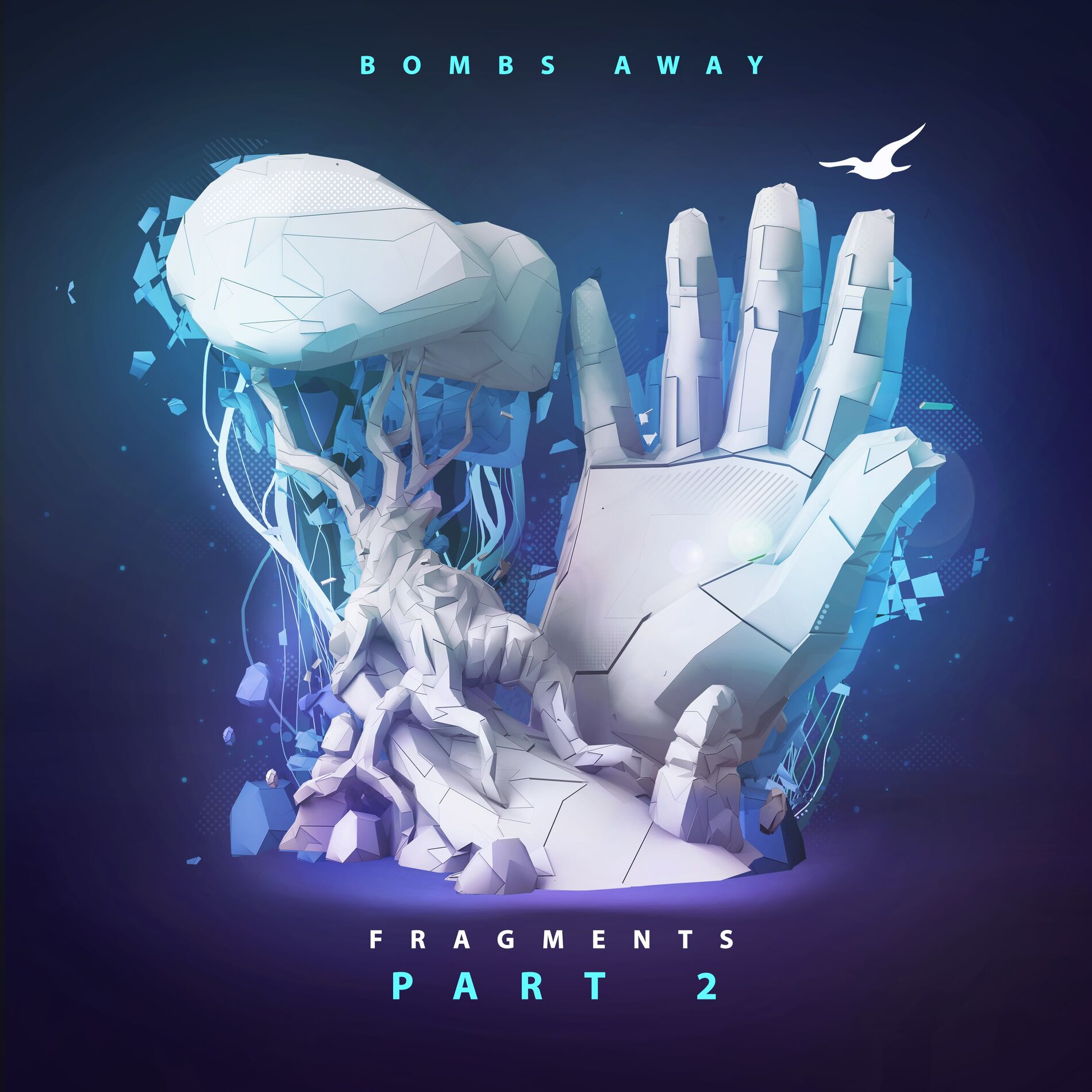 Album cover of Fragments, Pt. 2 (B Sides and Remixes)