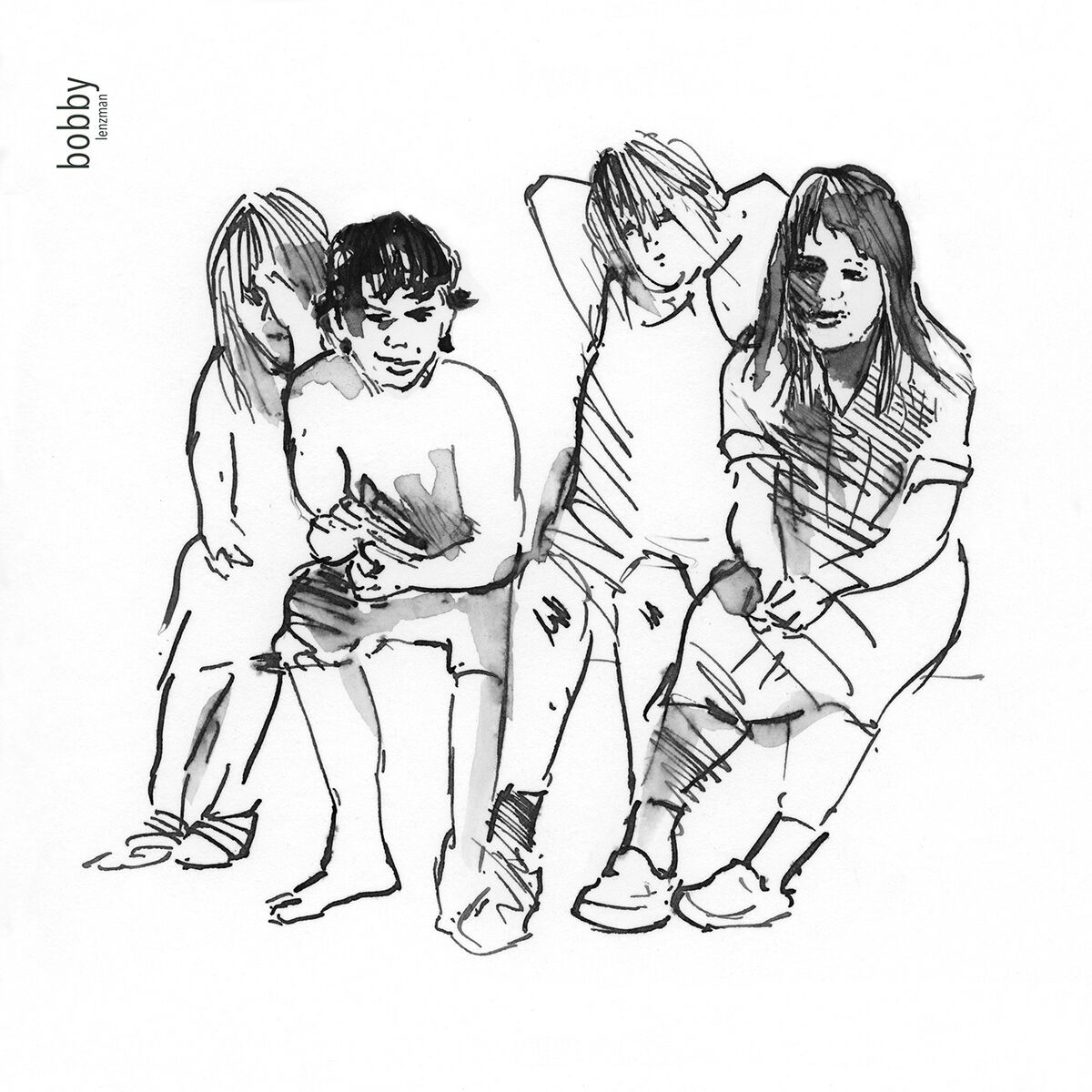 Album cover of Bobby