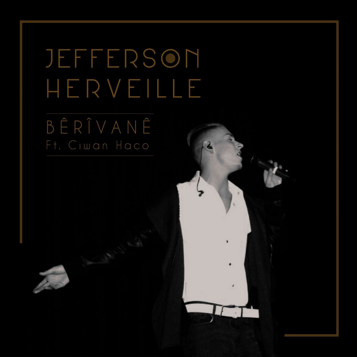 Album cover of Bêrîvanê