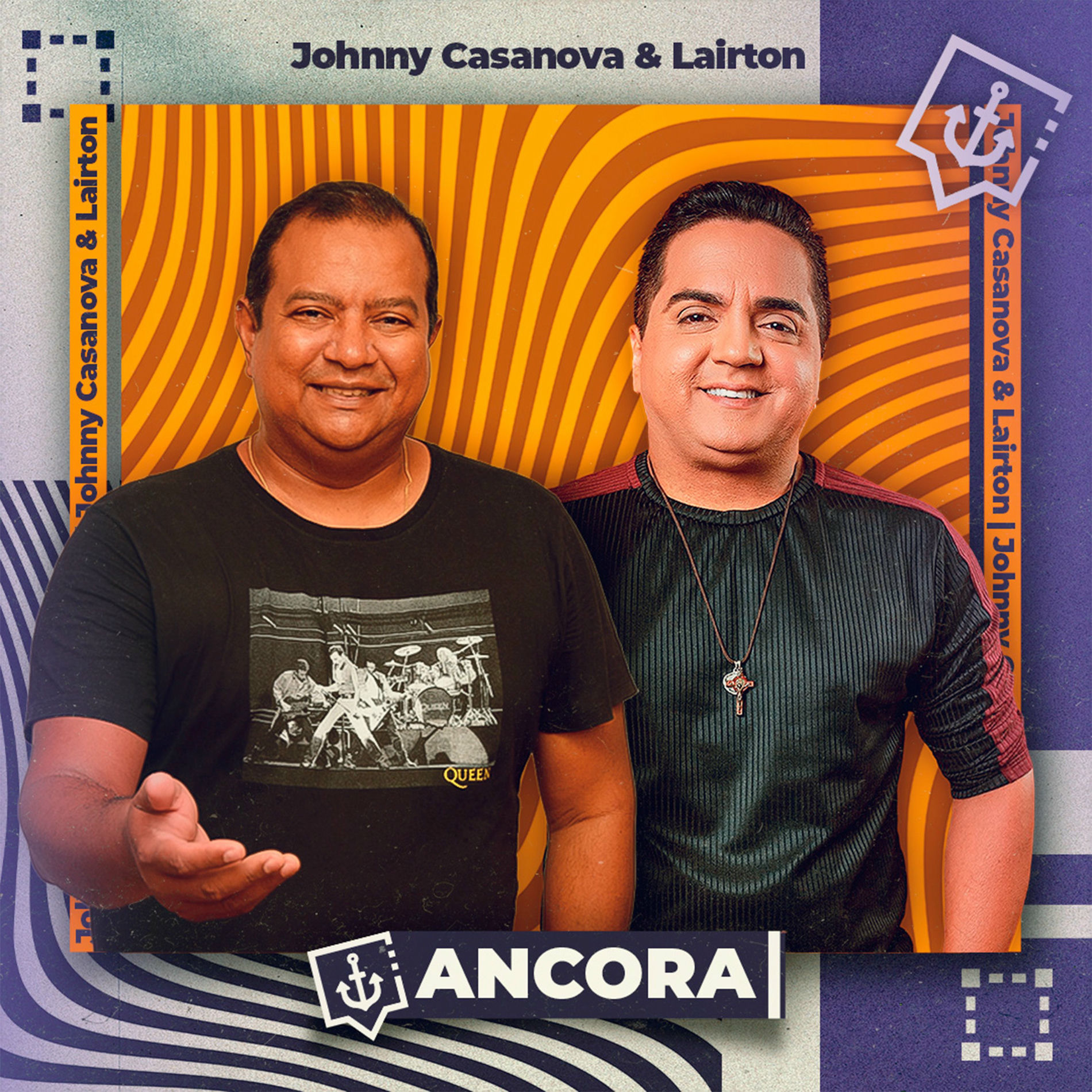 Album cover of Âncora