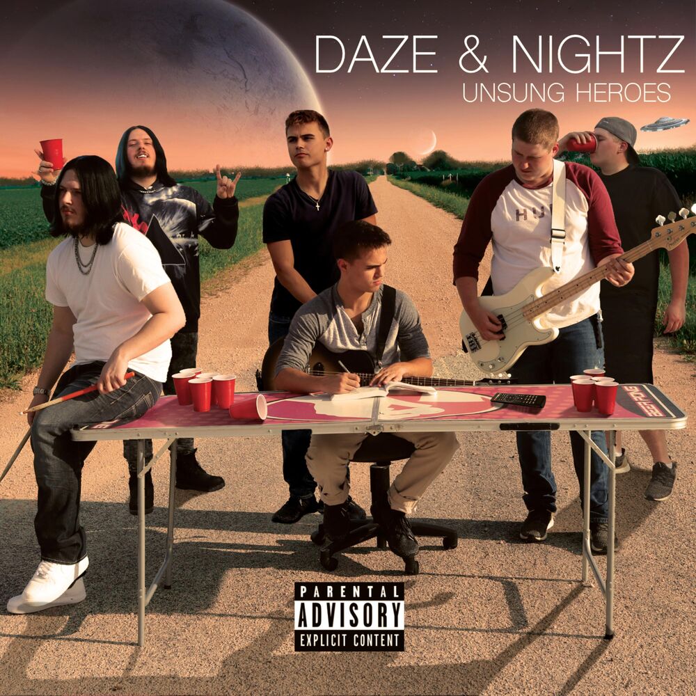 Picture of Daze & Nightz