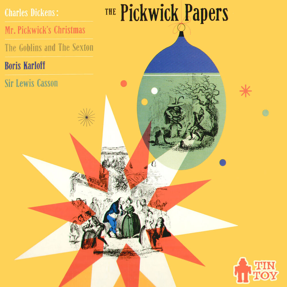 Picture of The Pickwick Papers