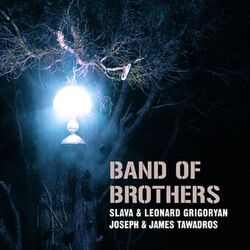 Cover of Band of Brothers