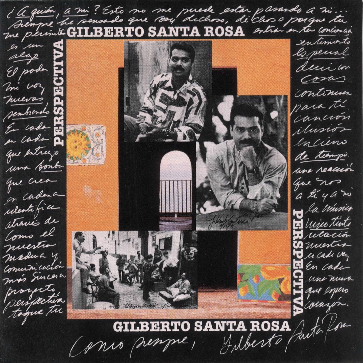 Album cover of Perspectiva