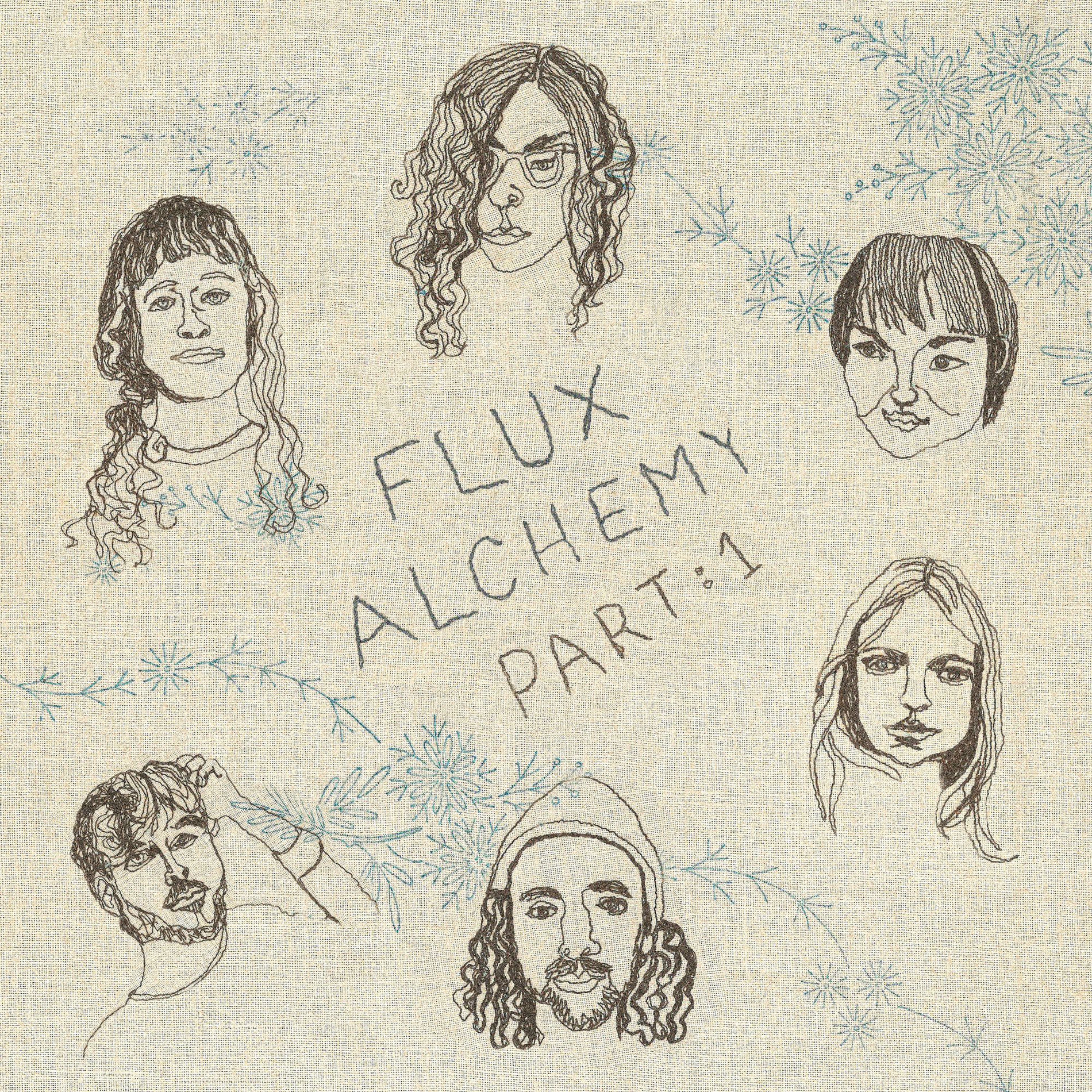 Album cover of Flux Alchemy Part 1