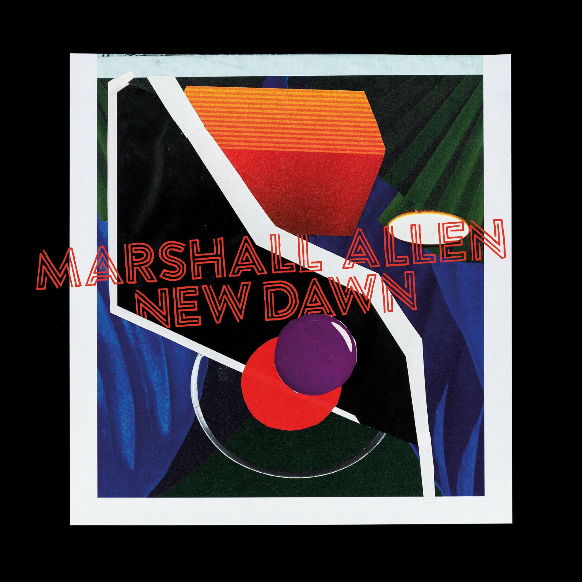 Album cover of New Dawn