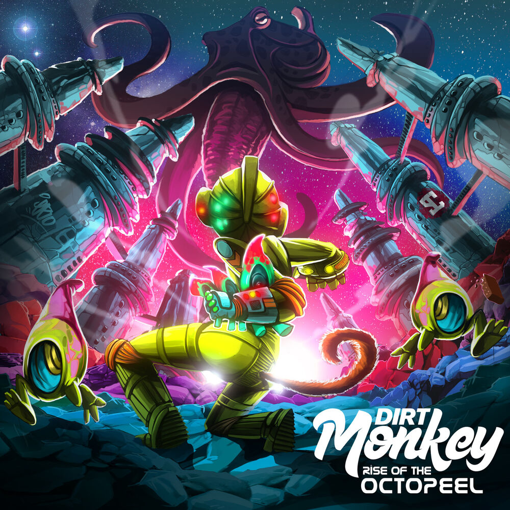 Picture of Rise of the Octopeel