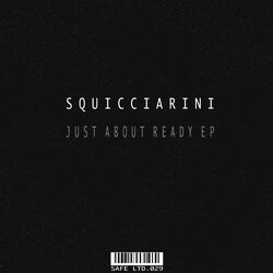 Cover of Just About Ready EP