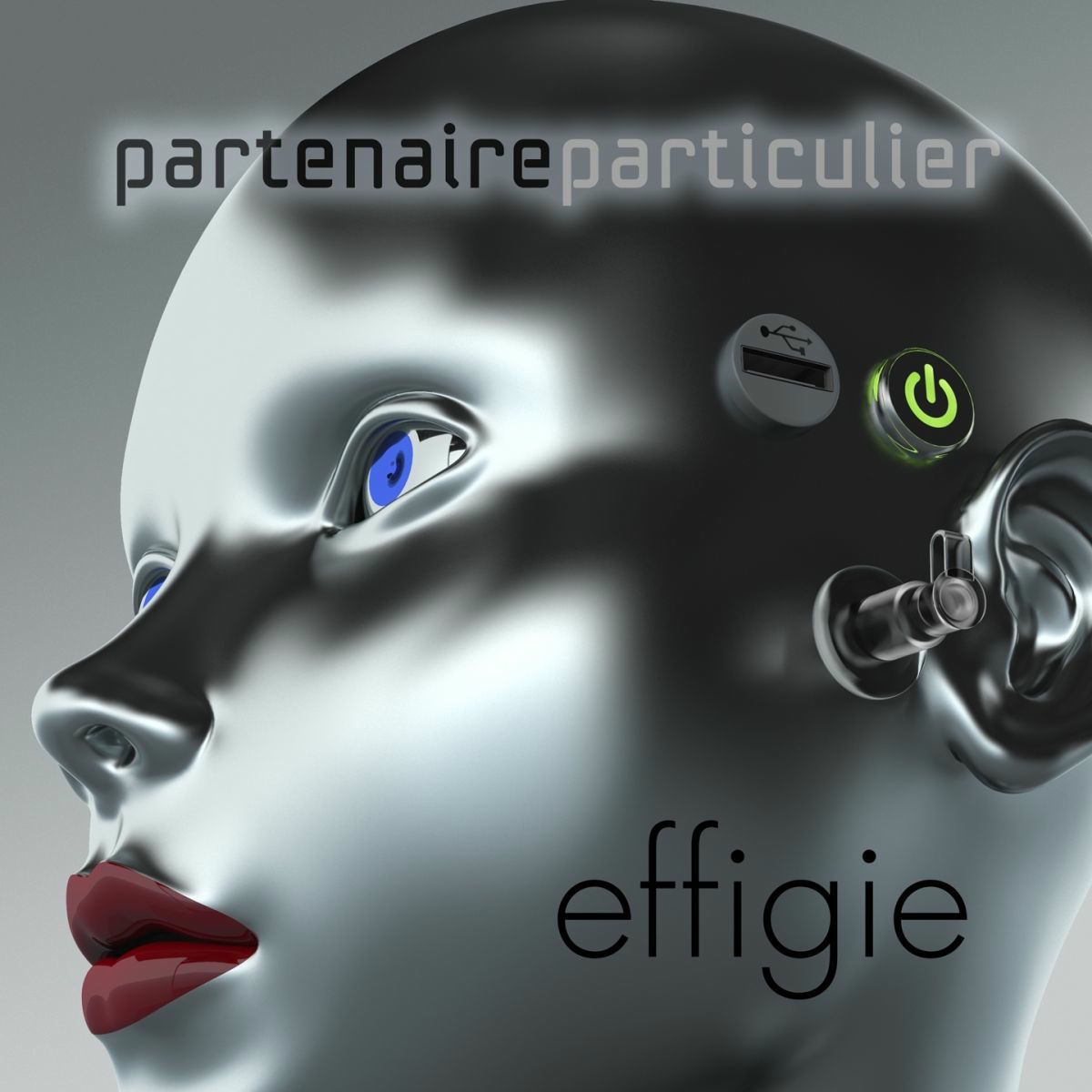 Album cover of Effigie
