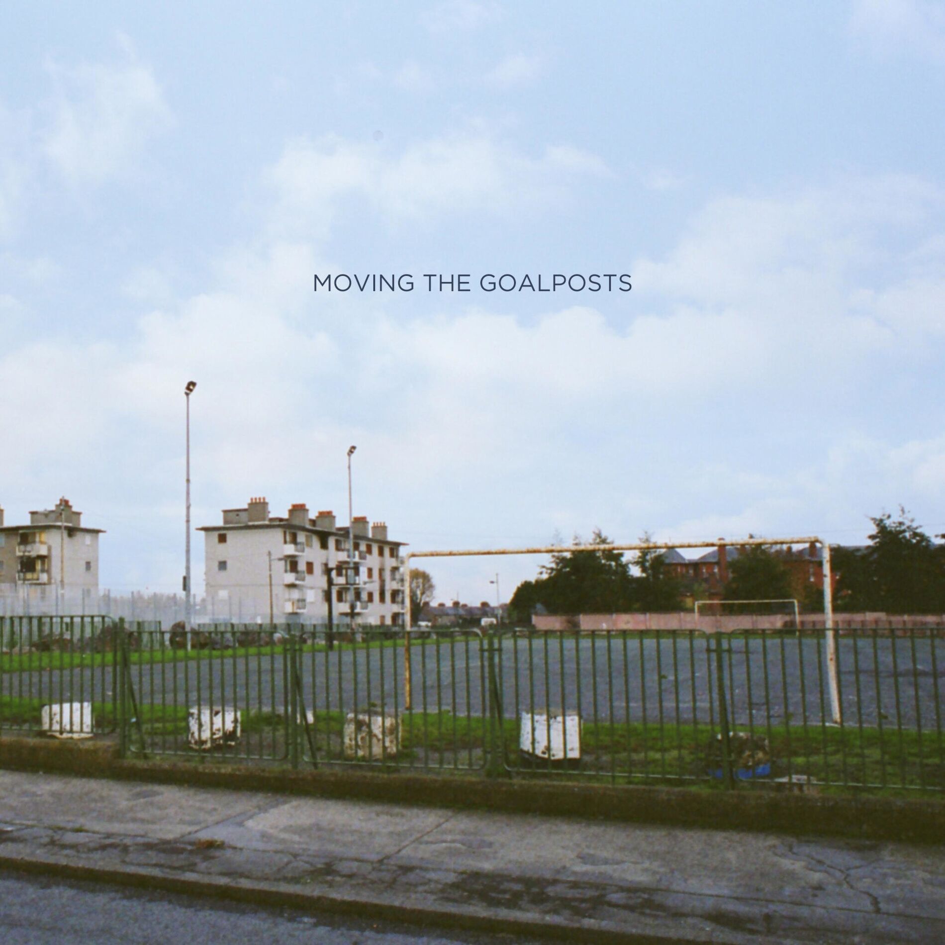 Album cover of Moving the Goalposts